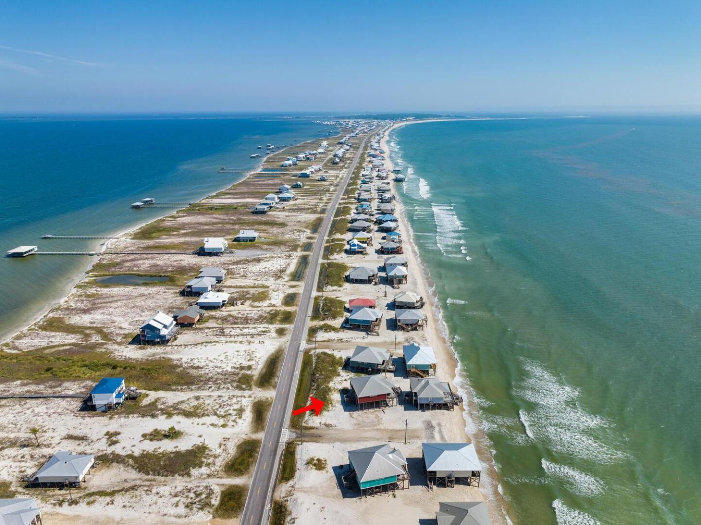Villa 003 Whale Of A Tale Dauphin Island Exterior foto