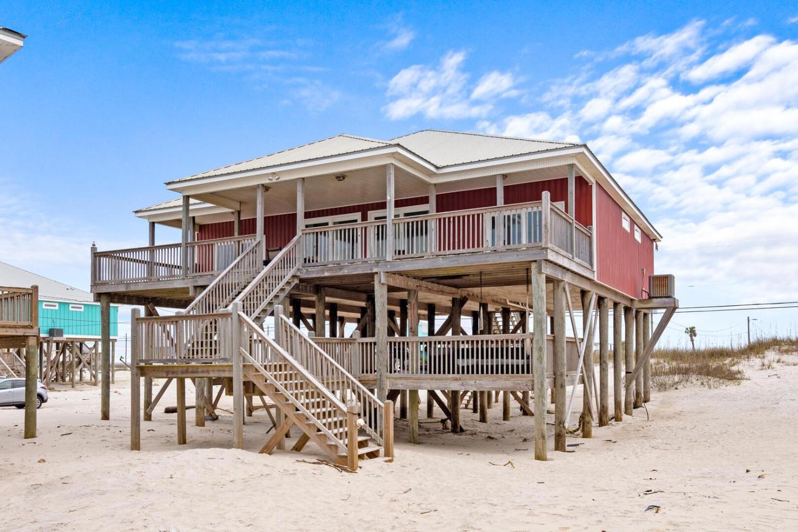 Villa 003 Whale Of A Tale Dauphin Island Exterior foto