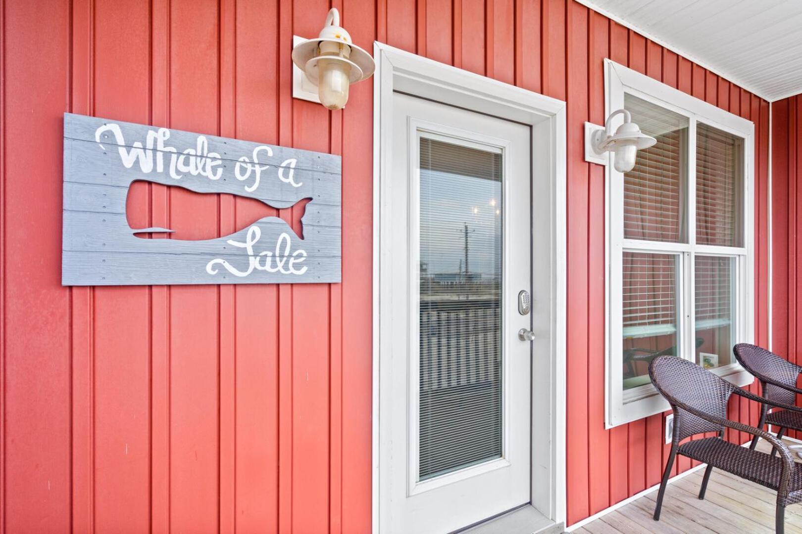 Villa 003 Whale Of A Tale Dauphin Island Exterior foto