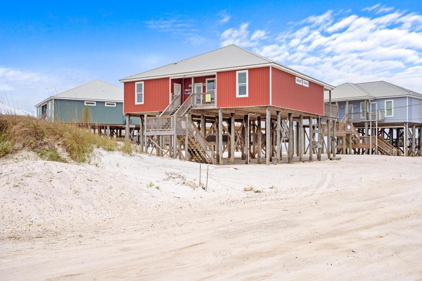 Villa 003 Whale Of A Tale Dauphin Island Exterior foto